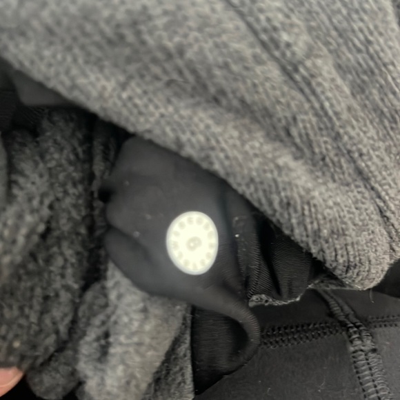 Lululemon Fleece & Thank You Pullover - Picture 8 of 9